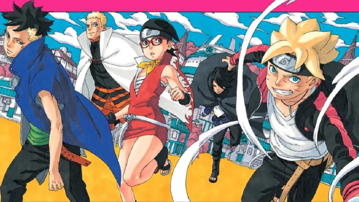 Boruto Manga Will Go on a Three-Month Long Hiatus - Siliconera